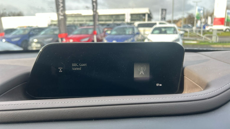 Mazda Cx-30 2.0 e-Skyactiv G MHEV GT Sport 5dr Auto Petrol Hatchback